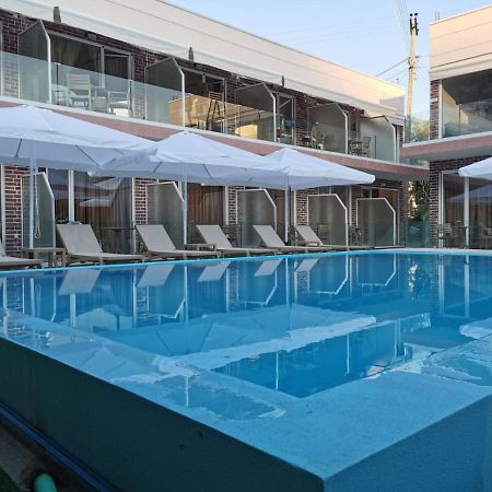 Hotel Capital Lux Нідрі Екстер'єр фото