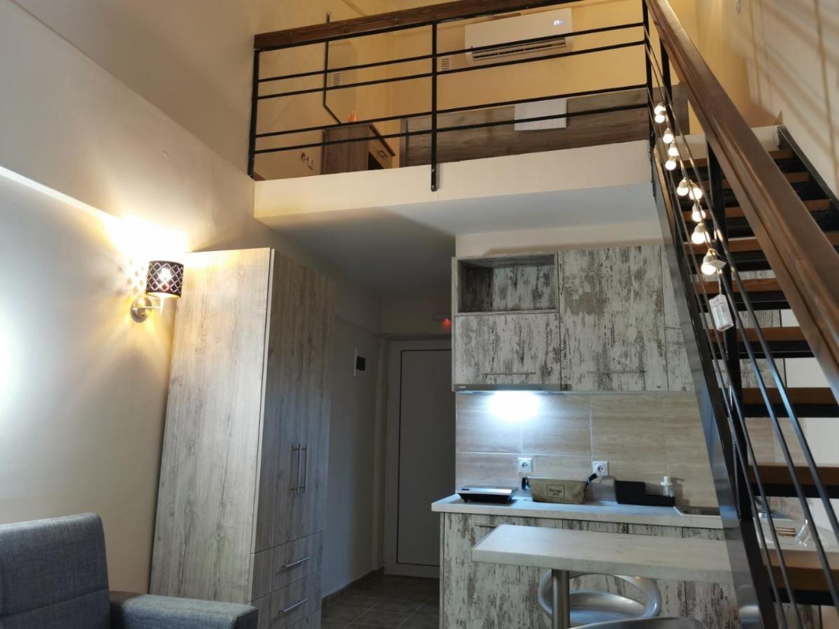 Hotel Capital Lux Нідрі Екстер'єр фото